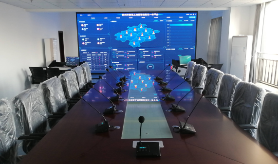 智慧工地解決方案案例